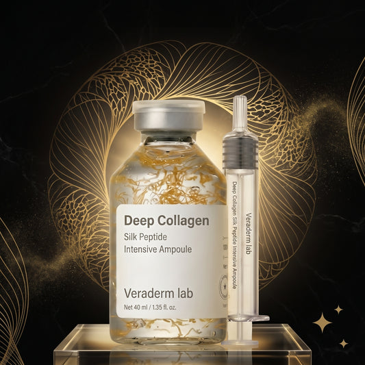 VeraDerm Lab™ - Sérum Concentrado Péptidos & Colágeno Lifting