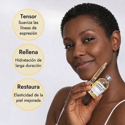 VeraDerm Lab™ - Sérum Concentrado Péptidos & Colágeno Lifting